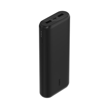 Belkin BoostCharge 3-Port 20,000mAh Power Bank with 20W PD — Being Shipped