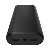 Belkin BoostCharge 3-Port 20,000mAh Power Bank with 20W PD — Being Shipped
