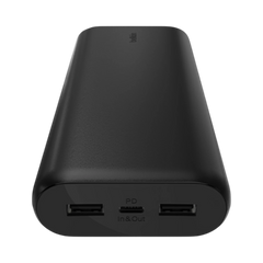 Belkin BoostCharge 3-Port 20,000mAh Power Bank with 20W PD — Being Shipped