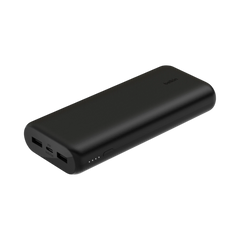 Belkin BoostCharge 3-Port 20,000mAh Power Bank with 20W PD — Being Shipped