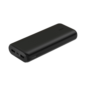 Belkin BoostCharge 3-Port 20,000mAh Power Bank with 20W PD — Being Shipped