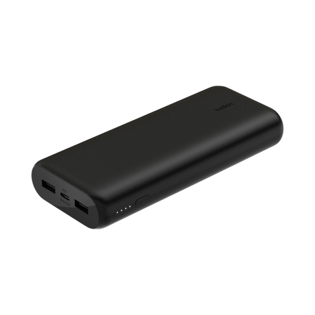 Belkin BoostCharge 3-Port 20,000mAh Power Bank with 20W PD — Being Shipped