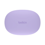 Belkin SoundForm Bolt True Wireless Earbuds (Lavender) — Being Shipped