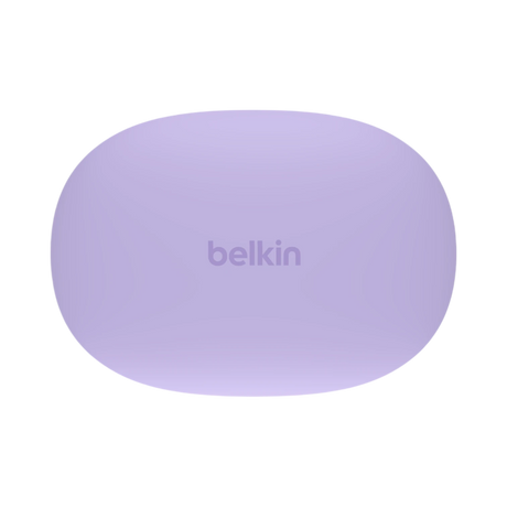 Belkin SoundForm Bolt True Wireless Earbuds (Lavender) — Being Shipped