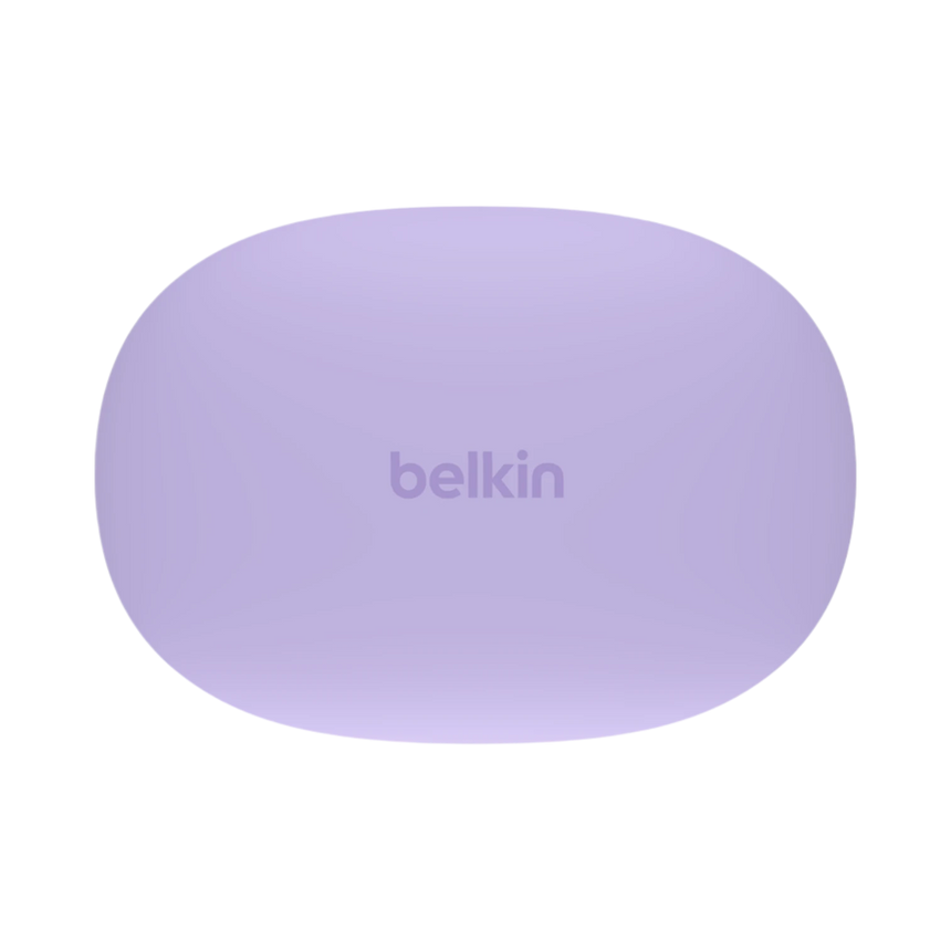Belkin SoundForm Bolt True Wireless Earbuds (Lavender) — Being Shipped