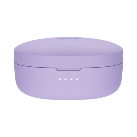 Belkin SoundForm Bolt True Wireless Earbuds (Lavender) — Being Shipped