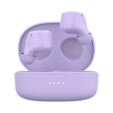 Belkin SoundForm Bolt True Wireless Earbuds (Lavender) — Being Shipped