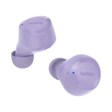 Belkin SoundForm Bolt True Wireless Earbuds (Lavender) — Being Shipped