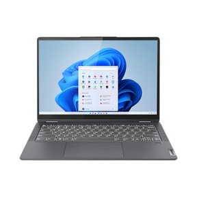 Lenovo IdeaPad Flex 5i 14" 2-in-1 Laptop, Intel Core i3-1215U, 8GB RAM, 256GB SSD (Storm Grey) — Being Shipped