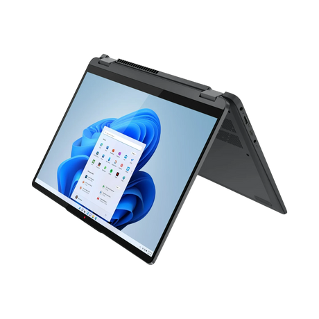Lenovo IdeaPad Flex 5i 14" 2-in-1 Laptop, Intel Core i3-1215U, 8GB RAM, 256GB SSD (Storm Grey) — Being Shipped