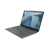 Lenovo IdeaPad Flex 5i 14" 2-in-1 Laptop, Intel Core i3-1215U, 8GB RAM, 256GB SSD (Storm Grey) — Being Shipped