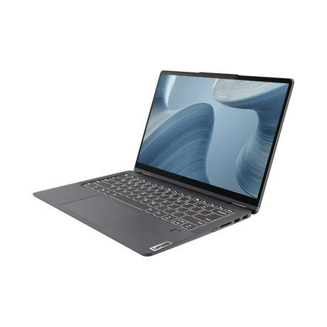 Lenovo IdeaPad Flex 5i 14" 2-in-1 Laptop, Intel Core i3-1215U, 8GB RAM, 256GB SSD (Storm Grey) — Being Shipped