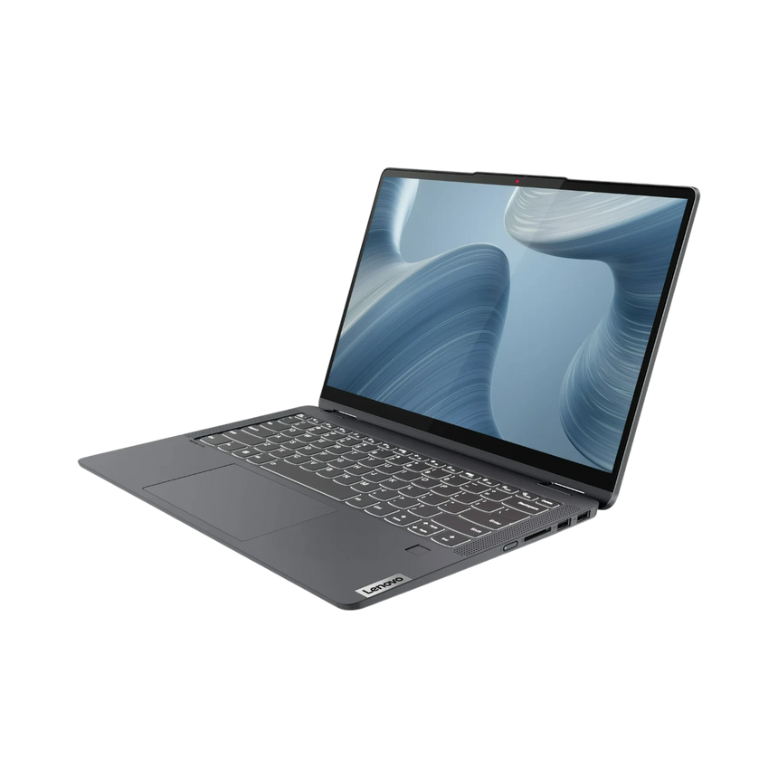 Lenovo IdeaPad Flex 5i 14" 2-in-1 Laptop, Intel Core i3-1215U, 8GB RAM, 256GB SSD (Storm Grey) — Being Shipped