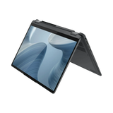 Lenovo IdeaPad Flex 5i 14" 2-in-1 Laptop, Intel Core i3-1215U, 8GB RAM, 256GB SSD (Storm Grey) — Being Shipped