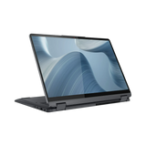 Lenovo IdeaPad Flex 5i 14" 2-in-1 Laptop, Intel Core i3-1215U, 8GB RAM, 256GB SSD (Storm Grey) — Being Shipped