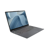 Lenovo IdeaPad Flex 5i 14" 2-in-1 Laptop, Intel Core i3-1215U, 8GB RAM, 256GB SSD (Storm Grey) — Being Shipped