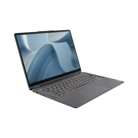 Lenovo IdeaPad Flex 5i 14" 2-in-1 Laptop, Intel Core i3-1215U, 8GB RAM, 256GB SSD (Storm Grey) — Being Shipped
