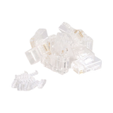 C2G RJ45 Cat5E Modular Plug with Load Bar for Round Cable — Being Shipped