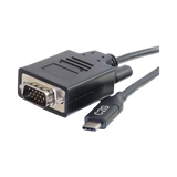 C2G 10ft USB-C to VGA Video Adapter Cable for Display Devices — Being Shipped