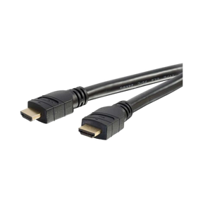 C2G 100ft Plus Series Active 4K HDMI Cable CL3-Rated In-Wall — Being Shipped