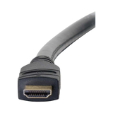 C2G 100ft Plus Series Active 4K HDMI Cable CL3-Rated In-Wall — Being Shipped