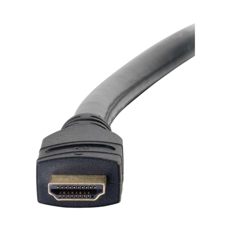 C2G 100ft Plus Series Active 4K HDMI Cable CL3-Rated In-Wall — Being Shipped