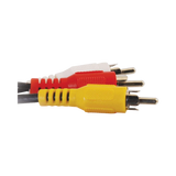 C2G 50ft Composite Video & Stereo Audio Cable for TV/AV — Being Shipped