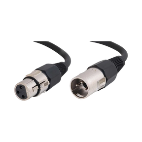 C2G 50ft Pro-Audio XLR Male to XLR Female Cable — Being Shipped