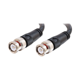 C2G 6ft 75 Ohm BNC Cable for Video Applications (Black) — Being Shipped