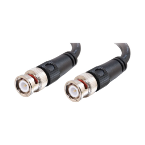 C2G 6ft 75 Ohm BNC Cable for Video Applications (Black) — Being Shipped
