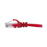C2G 75ft Cat6 Snagless Ethernet Patch Cable (Red) — Being Shipped