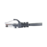 C2G Cat6 75ft Snagless Unshielded Ethernet Patch Cable (Gray) — Being Shipped