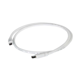 C2G 3ft Mini DisplayPort Cable 4K 30Hz (White) — Being Shipped