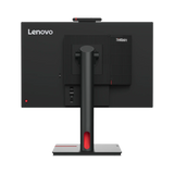 Lenovo ThinkCentre TIO24 Gen 5 23.8" FHD Monitor with Webcam — Being Shipped
