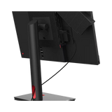 Lenovo ThinkCentre TIO24 Gen 5 23.8" FHD Monitor with Webcam — Being Shipped