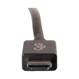 C2G 10ft DisplayPort to HDMI Adapter Cable (Black) — Being Shipped