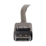 C2G 10ft DisplayPort to HDMI Adapter Cable (Black) — Being Shipped