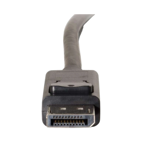 C2G 10ft DisplayPort to HDMI Adapter Cable (Black) — Being Shipped