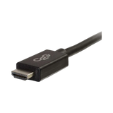 C2G 10ft DisplayPort to HDMI Adapter Cable (Black) — Being Shipped