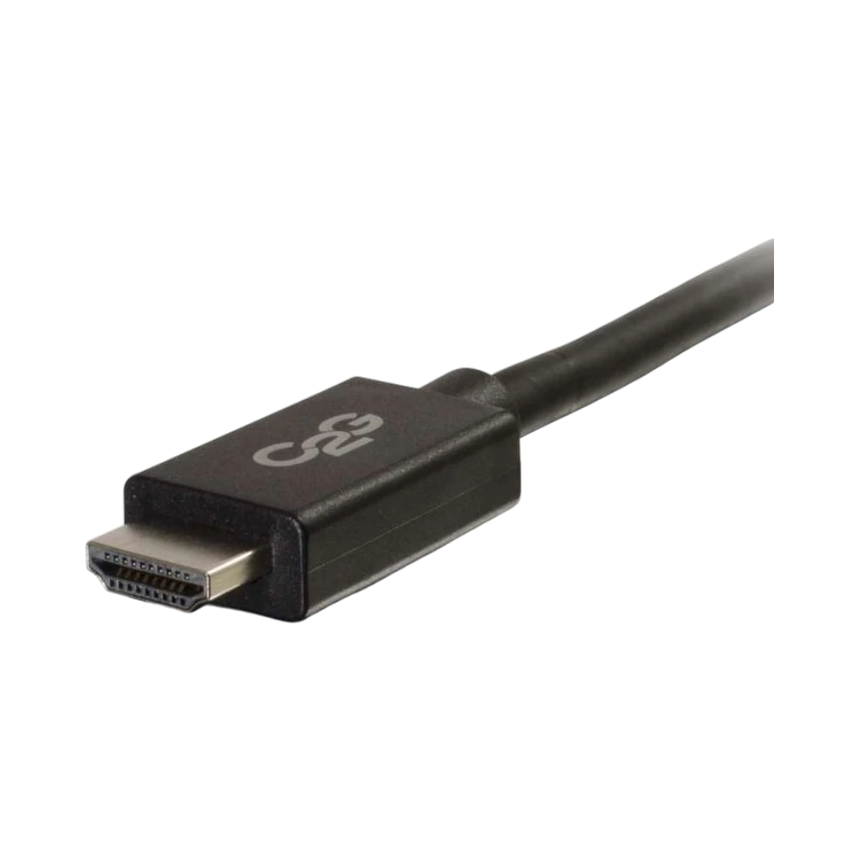 C2G 10ft DisplayPort to HDMI Adapter Cable (Black) — Being Shipped