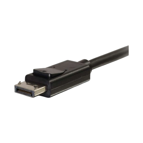 C2G 10ft DisplayPort to HDMI Adapter Cable (Black) — Being Shipped