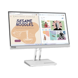 Lenovo L22e-40 21.5" Full HD Monitor (Cloud Grey) — Being Shipped