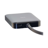 C2G DisplayPort 1.2 to Dual DisplayPort MST Hub 4K — Being Shipped