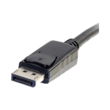 C2G 3ft DisplayPort to HDMI 4K 60Hz Active Adapter Cable (Black) — Being Shipped