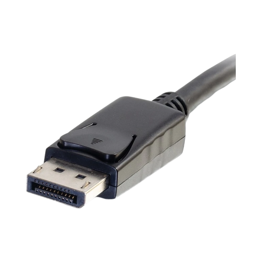 C2G 3ft DisplayPort to HDMI 4K 60Hz Active Adapter Cable (Black) — Being Shipped