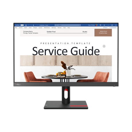 Lenovo ThinkVision S24i-30 23.8" FHD 100Hz IPS Monitor — Being Shipped
