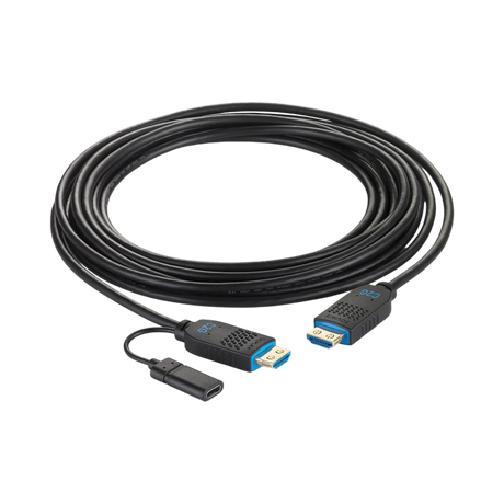 C2G 50ft High Speed HDMI Active Optical Cable 4K 60Hz — Being Shipped