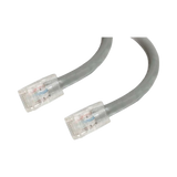 C2G 100ft Cat5e Ethernet Patch Cable Unshielded (Gray) — Being Shipped