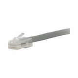 C2G 100ft Cat5e Ethernet Patch Cable Unshielded (Gray) — Being Shipped