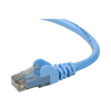 Belkin Cat.6 UTP Patch Cable 14ft (Blue) — Being Shipped
